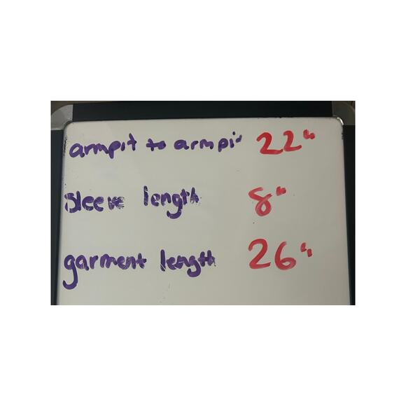 NWOT Women's Black Short Sleeve Tee Shirt Mary J Blige Performer Singer Size XL - Picture 5 of 5